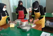 KEJURUAN ROTI DAN KUE